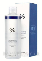 Тонер з пробіотиками Dr.Ceuracle Pro Balance Biotics Toner, 300 мл