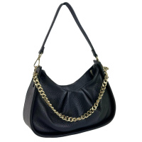 Жіноча м'яка сумка з натуральної шкіри Італія 71001A