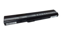 Аккумуляторная батарея для ноутбука Asus A42-K52 10.8V Black 5200mAh OEM