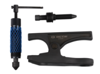 Съемник шаровых опор и наконечников гидравлический, King Tony, 9HBE81