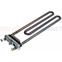 Тен для пральної машини Whirlpool 481225928703 TPO 240-SG-2050 Thermowatt L=240mm 2050W