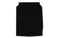 Текстильный коврик багажника Premium (для F06, Черный) для BMW 6 серия F12/F13/F06 2011-2018 гг