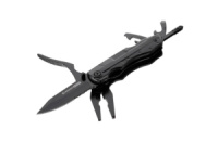 Мультитул Intertool-Storm 110мм x 8-в-1 Blackstone (HT-0545)