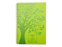 Блокнот Дерево мультибрендове