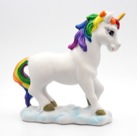Статуэтка единорога 17 см