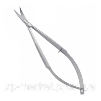 Ножницы десневые Noyes изогнутые 11 см DE-1050  Asim