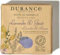 Мыло Durance Marseille Soap 100 г Лаванда