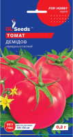 Насіння Томату Демидів (0.2г), For Hobby, TM GL Seeds