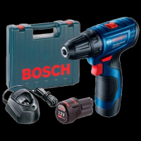 Bosch GSR 120-LI (06019G8000) Аккумуляторная дрель-шуруповерт