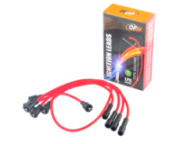 Провод высоковольтный ВАЗ 2121 карб. дв. 1.6, Москвич 1.6 дв. ВАЗ 2106, к-т, силикон