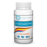 L-Глютамін Pro 60 кап.