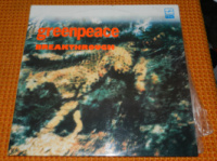 greenpeace breakthrough 2LP