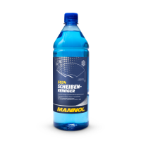 Жидкость бачка омывателя зима Scheiben Reiniger 1л -70С