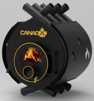 Піч Булер'ян CANADA classic ОО+скло+захисний кожух