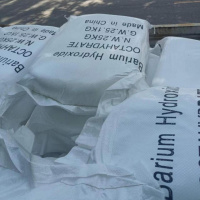 Барий гидроокись 8-водный