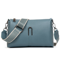 PODIUM Сумка Женская Классическая кожа ALEX RAI 99105-2 l.blue