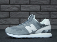 Унисекс жіночі чоловічі кросівки New Balance 574 (36-44)