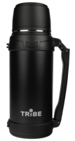 Термос Tribe Family line 2.5 л T-DG-0002, black
