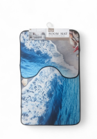 Набір килимків для ванної Морський