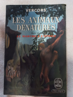 Les Animaux dénaturés - Vercors