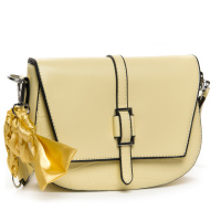 PODIUM Сумка Женская Классическая иск-кожа FASHION 22 18108 yellow