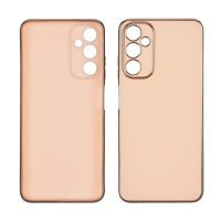 Чехол Glossy Color для Samsung A05s A057G цвет  2 розовый