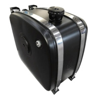 Бак гідравлічний бічний сталевий 160 л без кріплень