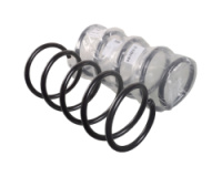 Пружина подвески Geely MK перед. (к-т 2 шт.)*