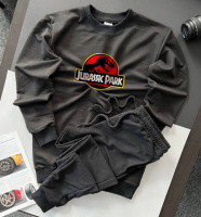 Костюм Jurassic park чорний