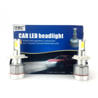 Автолампи led h4