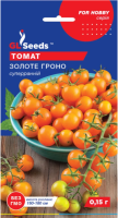 Насіння Томату Золоте гроно (0.15г), For Hobby, TM GL Seeds