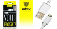 Кабель USB/IPHONE 5 Inkax CK-13-IP-i5