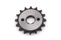 Звезда трансмиссии (передняя) Zongshen ZS125J 428-16T X-SPROCKET