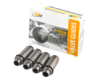 Втулка направляющая клапана Daewoo Sens 1.3,1.4, ЗАЗ 1102-03 впуск (к-т 4 шт.)