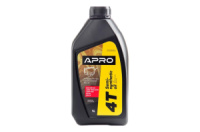 Олива для двигунів 4T Apro 1л 10W-30 напівсинтетична (942002)