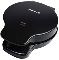 Вафельница ViLgrand VF1210С 1200 Вт черная