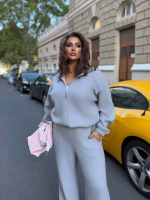 Жіночій костюм 125204