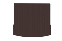 Резиновый Коврик в Багажник (Коричневый) для Ауди Q6 2022- гг