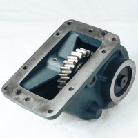 Коробка відбору потужності Scania GR 860 ISO HIPOSAN