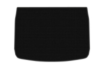 Резиновый коврик в багажник V1 (Черный) для Alfa Romeo Junior 2024– гг