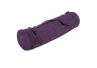 Сумка-чохол для йоги Asana Bag Bodhi 70 темно-фіолетовий