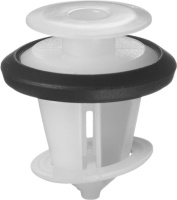 Крепления обшивки/молдингов, две и более шляпок Круглая шляпка - Toyota Highlander