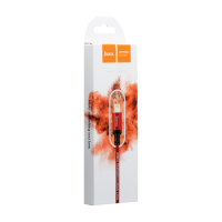 Кабель USB Hoco X14 Times Speed Lightning 2m М'ята упаковка