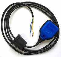 TENCE Датчик рівня води поплавцевий вимикач з тягарцем для накопичувального бака 5 метрів