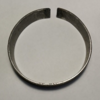 Упорное кольцо для профессиональной электромясорубки МИМ-500, МИМ-600, МИМ-632