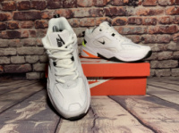 Мужские кроссовки Nike M2K Tekno (Белые)