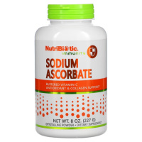 NutriBiotic Sodium Ascorbate Powder 227 g