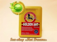 Эффективный препарат Gold Ant продлевает время полового акта