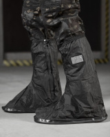 Бахили чоботи силіконові на взуття від води та бруду ВТ3947