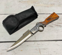 Нож выкидной 25см / 178